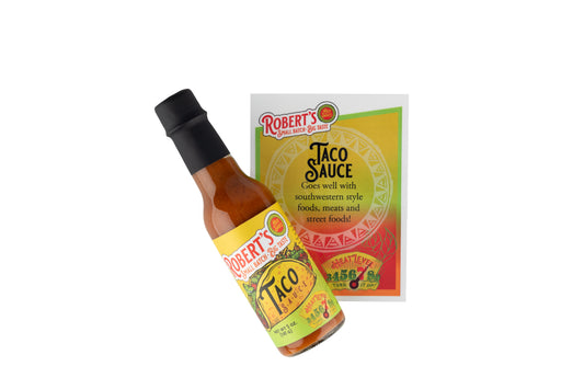 Taco Sauce